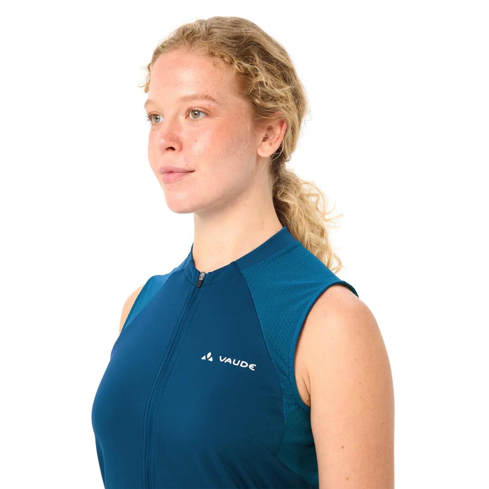 Maillot sans manches femme VAUDE Matera 7/7
