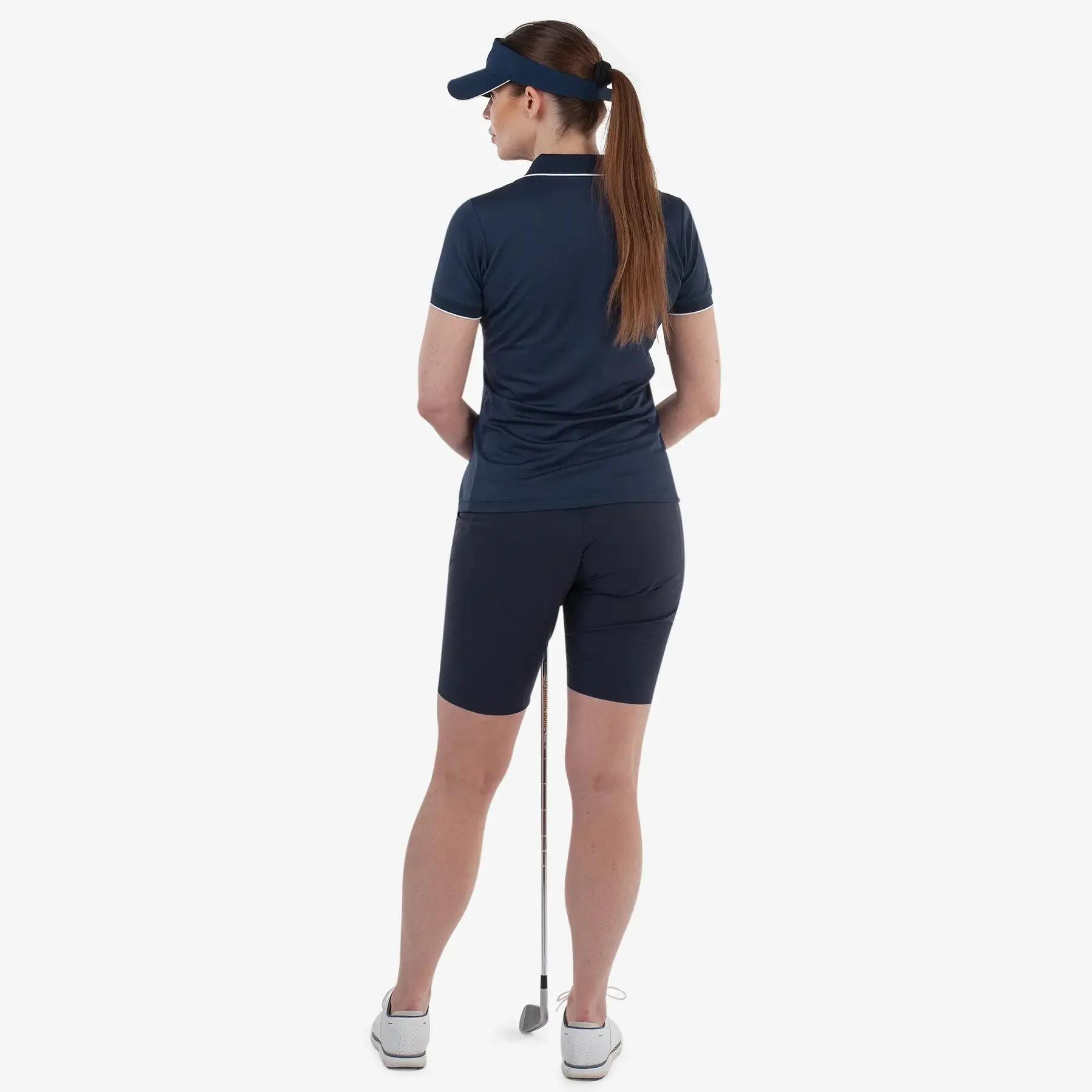 Polo femme Galvin Green Molly 6/7