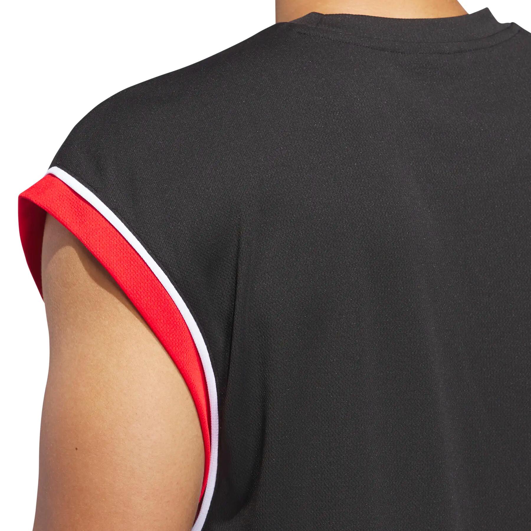 adidas Basketball All-World Sleeveless Tanktop 6/6