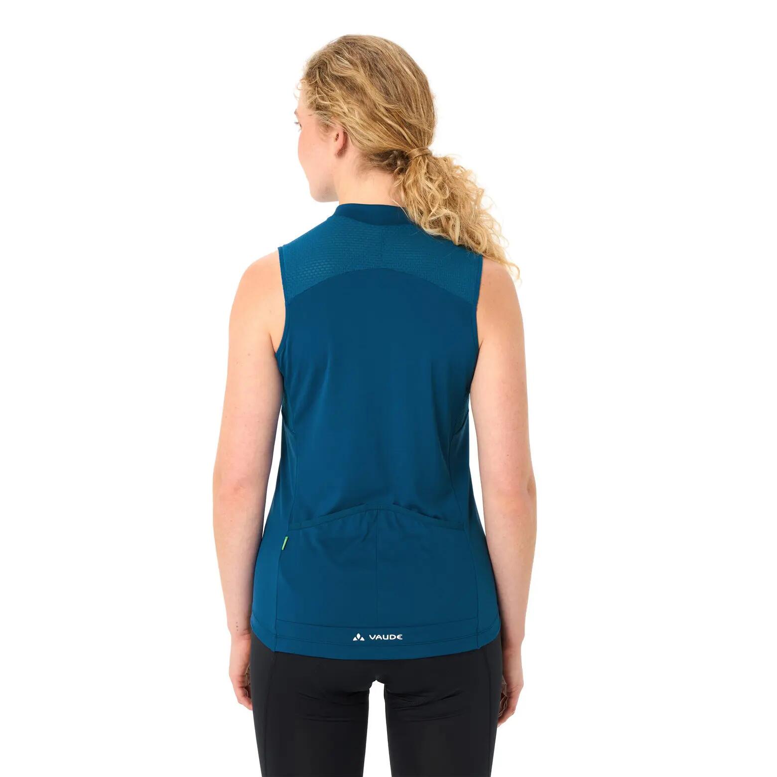 Maillot sans manches femme VAUDE Matera 4/7