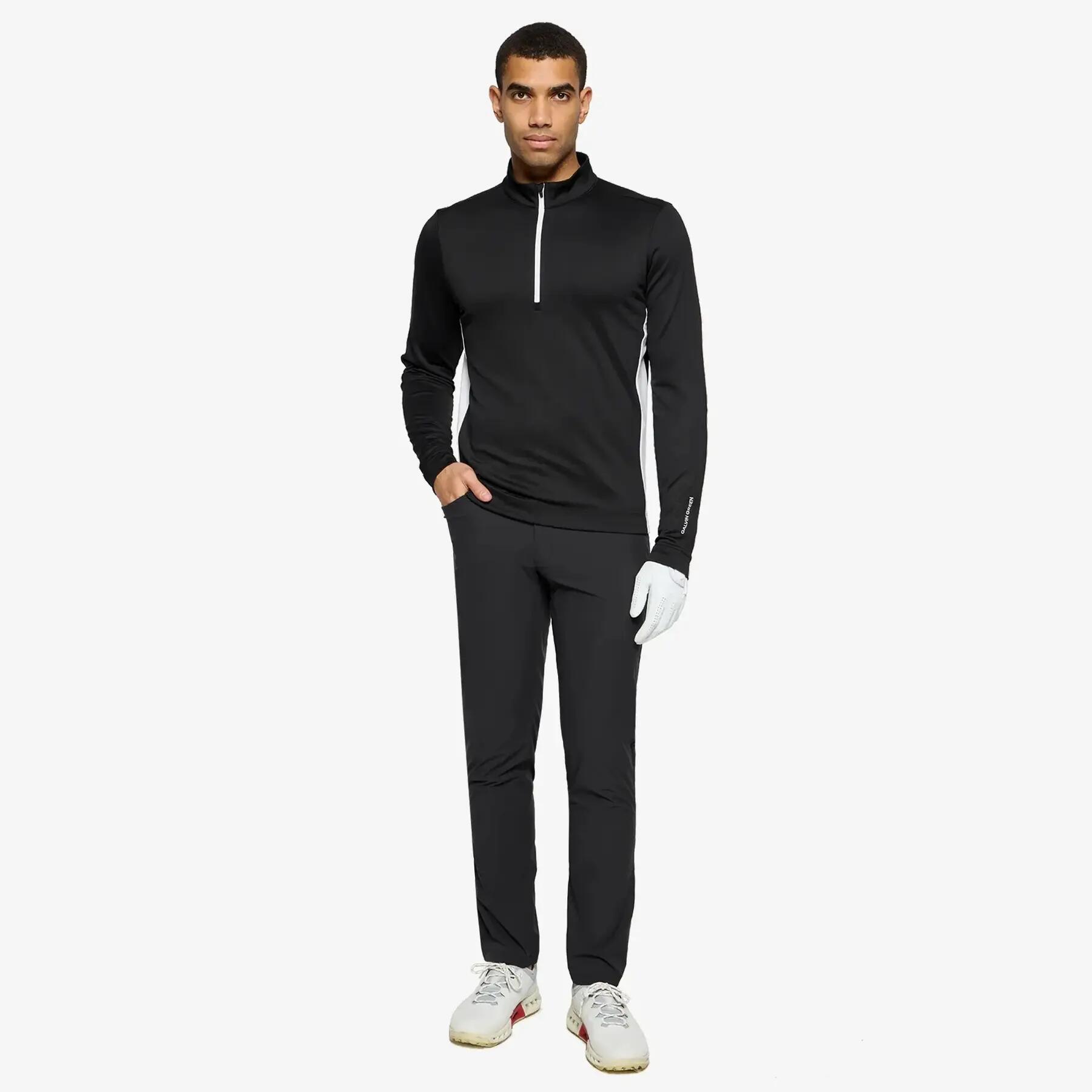 Sweatshirt Galvin Green Don 6/6