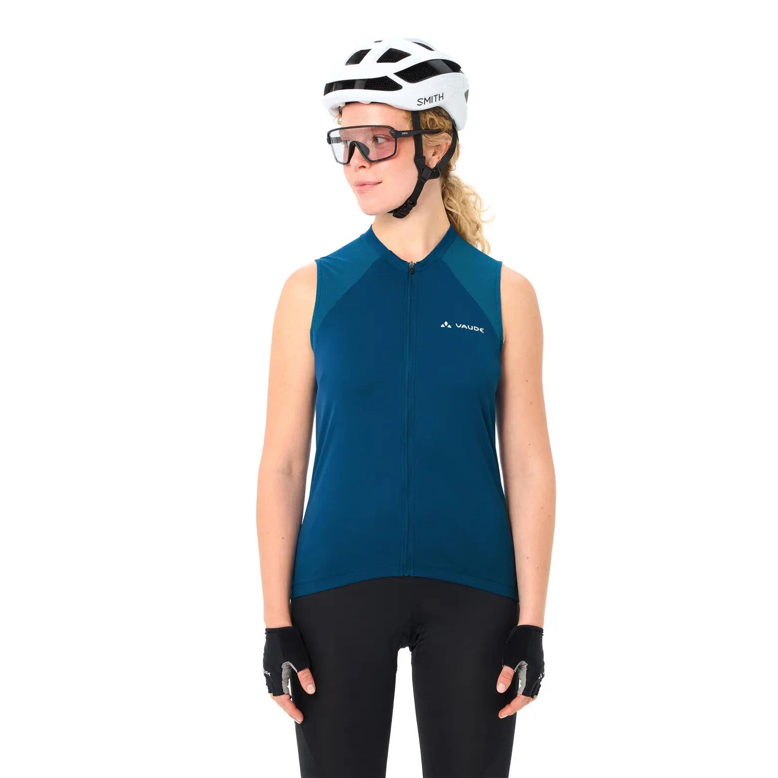 Maillot sans manches femme VAUDE Matera 6/7