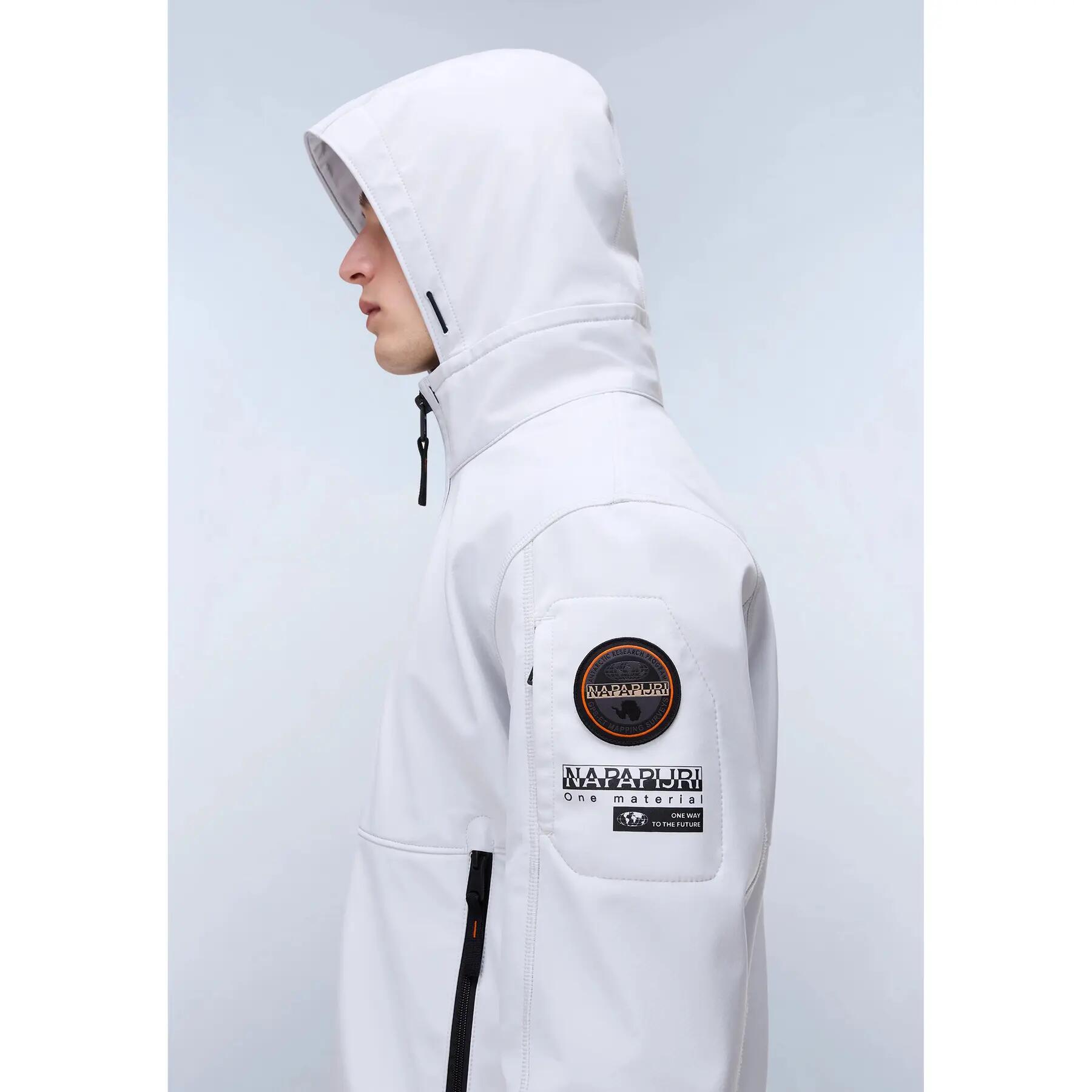 Sweatshirt à capuche Napapijri Melville 6/7