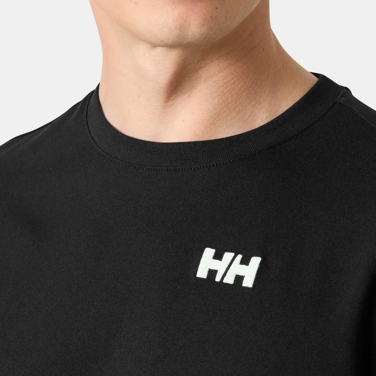 T-shirt Helly Hansen Core Graphic 2.0 3/5