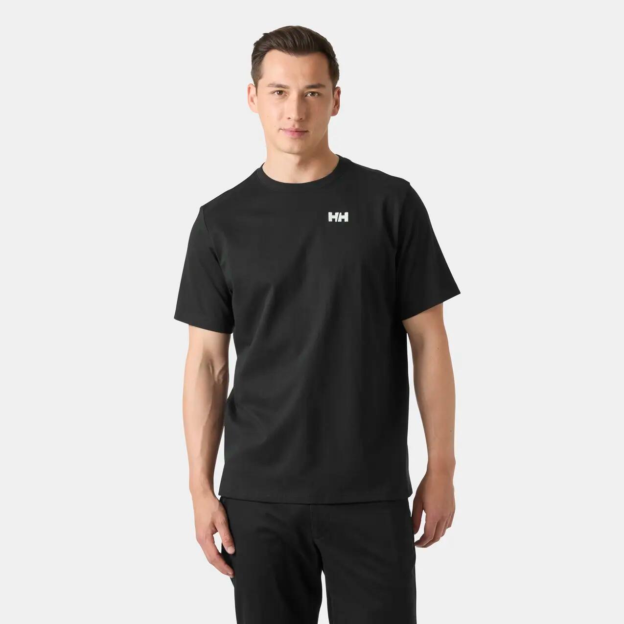 T-shirt Helly Hansen Core Graphic 2.0 2/5