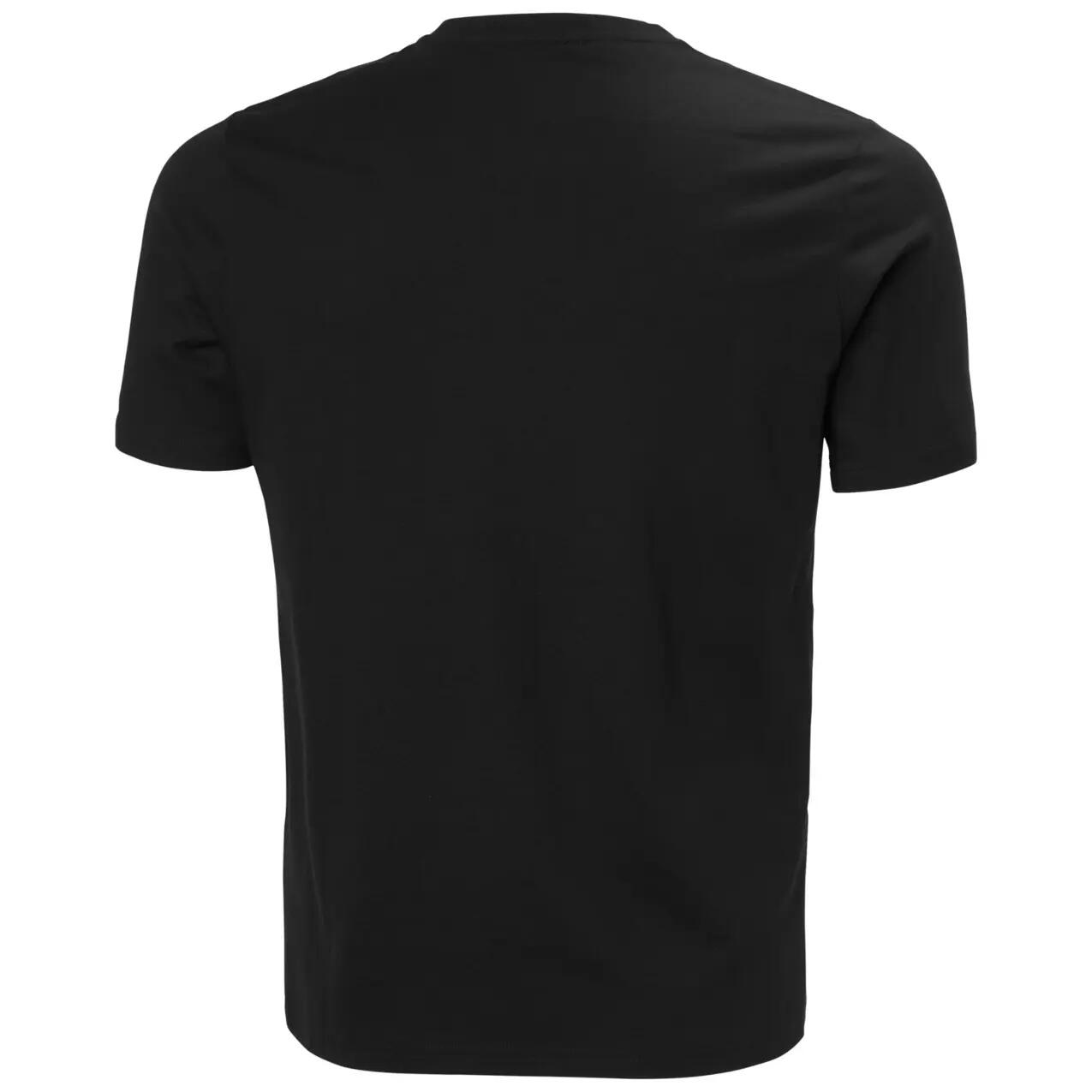 T-shirt Helly Hansen Core Graphic 2.0 5/5