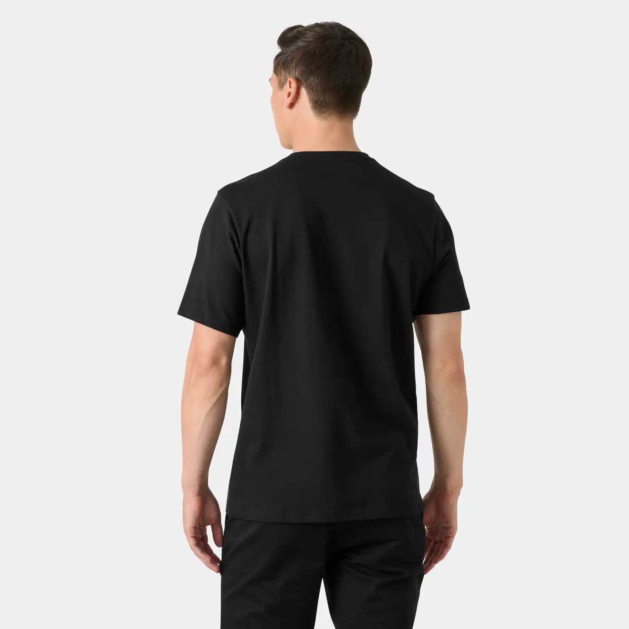 T-shirt Helly Hansen Core Graphic 2.0 4/5