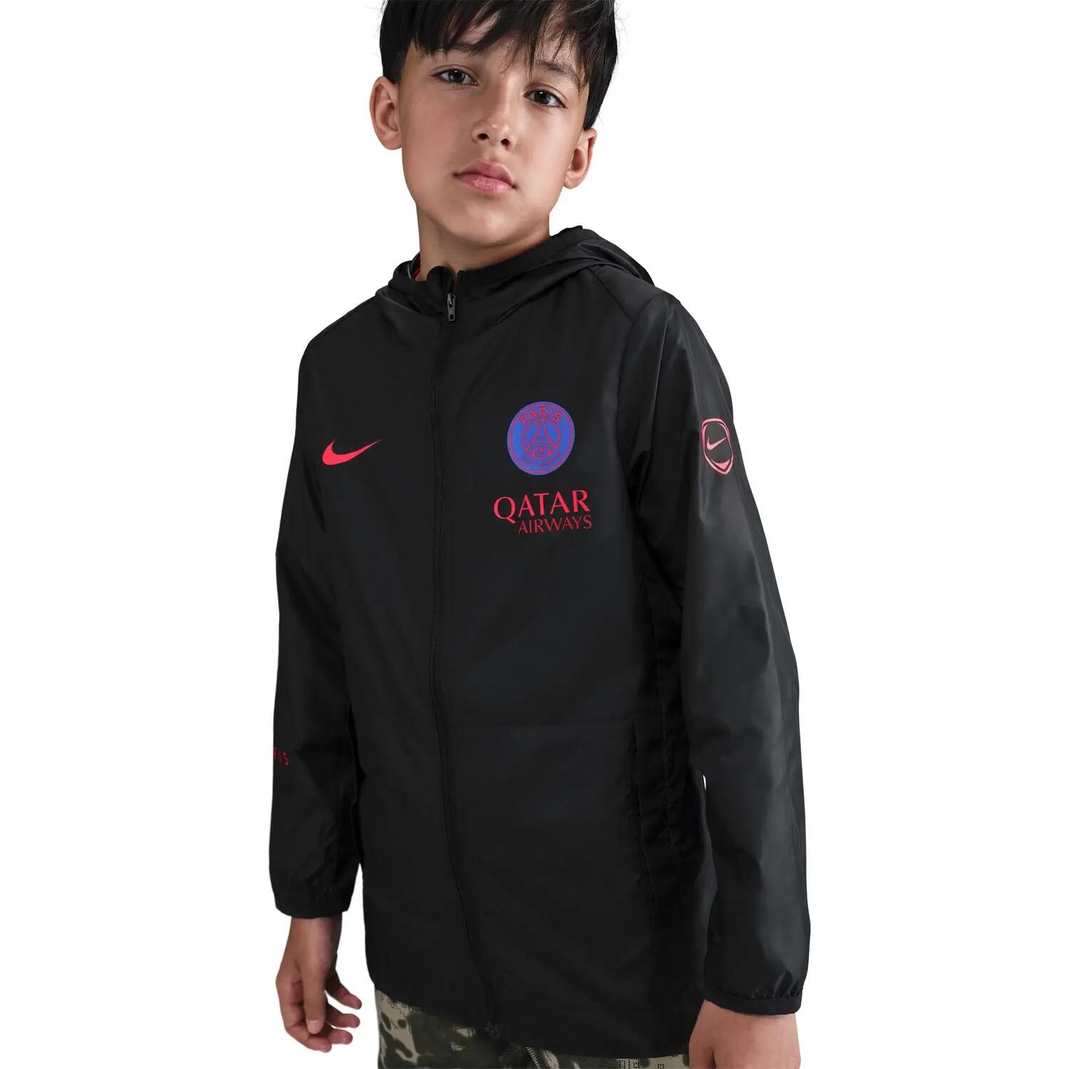 Bluza pentru copii Nike PSG Y NK Academy PR Hd Rn Jacket 3R 6/7