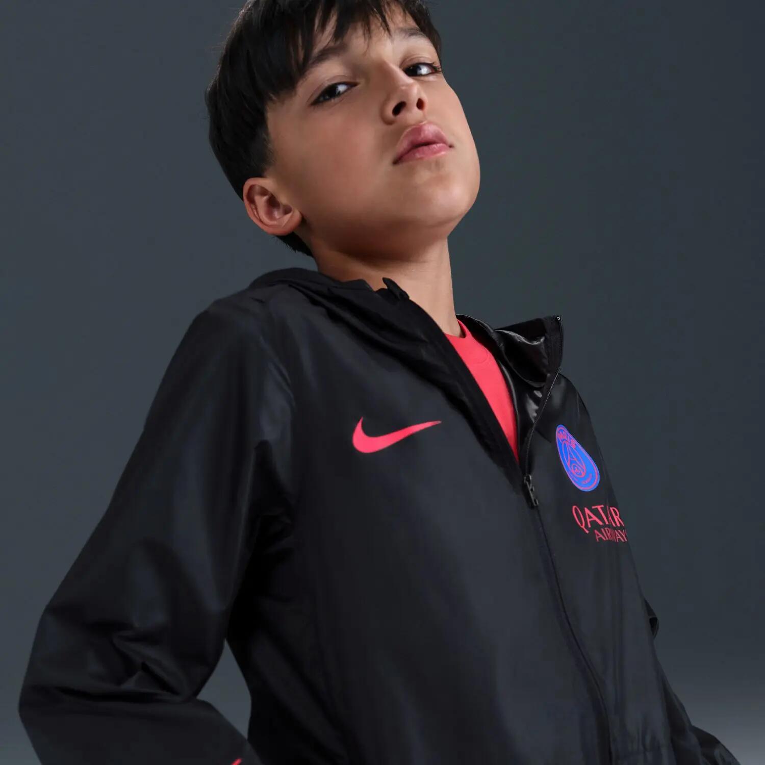 Bluza pentru copii Nike PSG Y NK Academy PR Hd Rn Jacket 3R 3/7