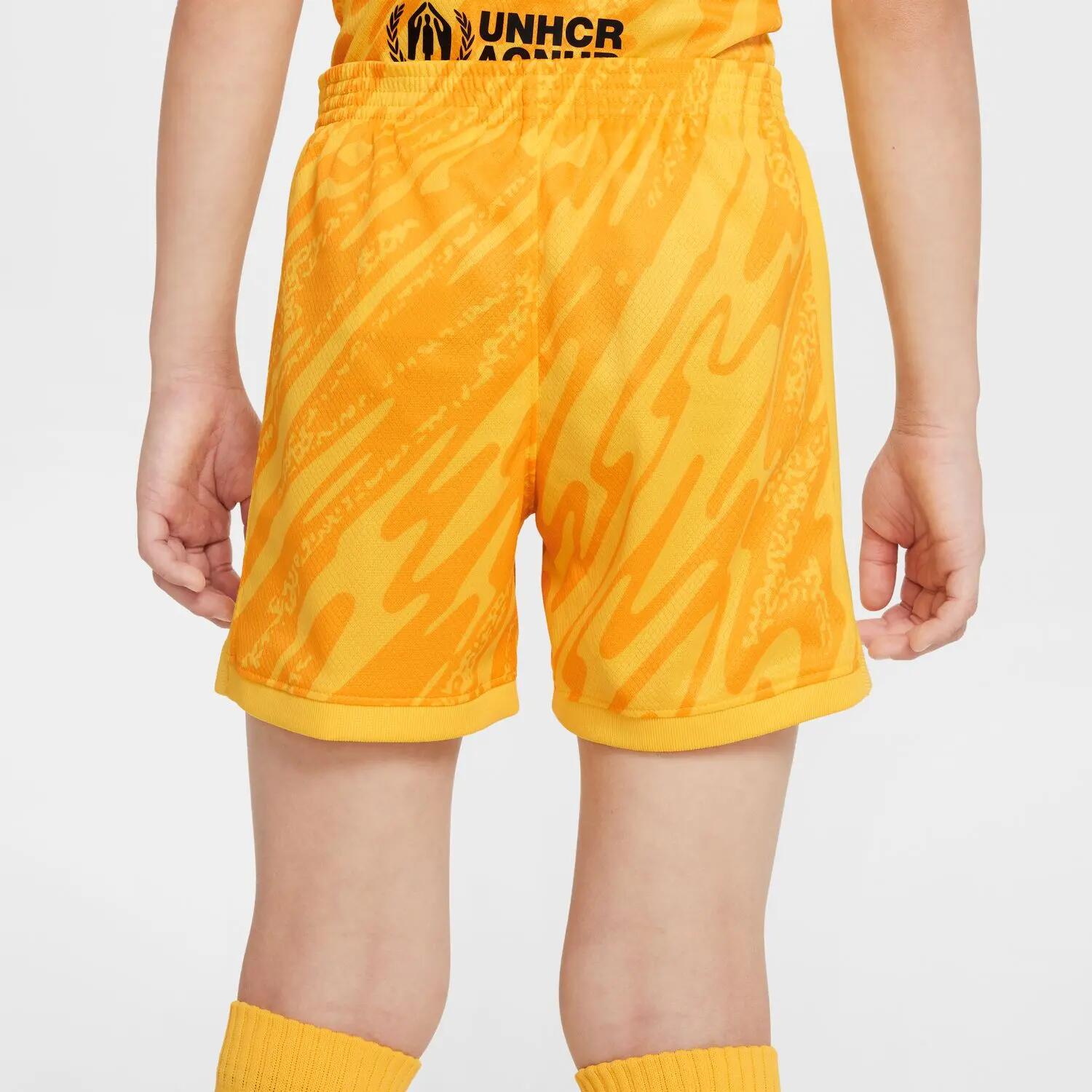 Set 3 piese portar pentru copii Nike FCB Lk Nk Df Kit Stad Gk 6/7