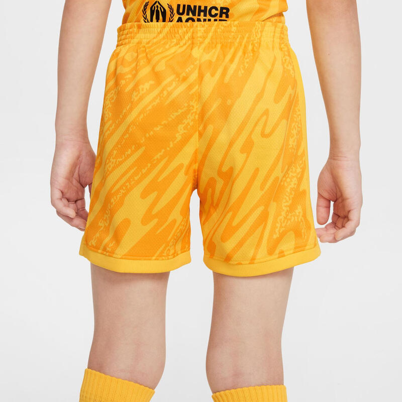 Set 3 piese portar pentru copii Nike FCB Lk Nk Df Kit Stad Gk