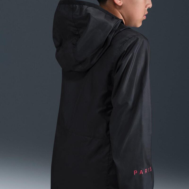 Bluza pentru copii Nike PSG Y NK Academy PR Hd Rn Jacket 3R