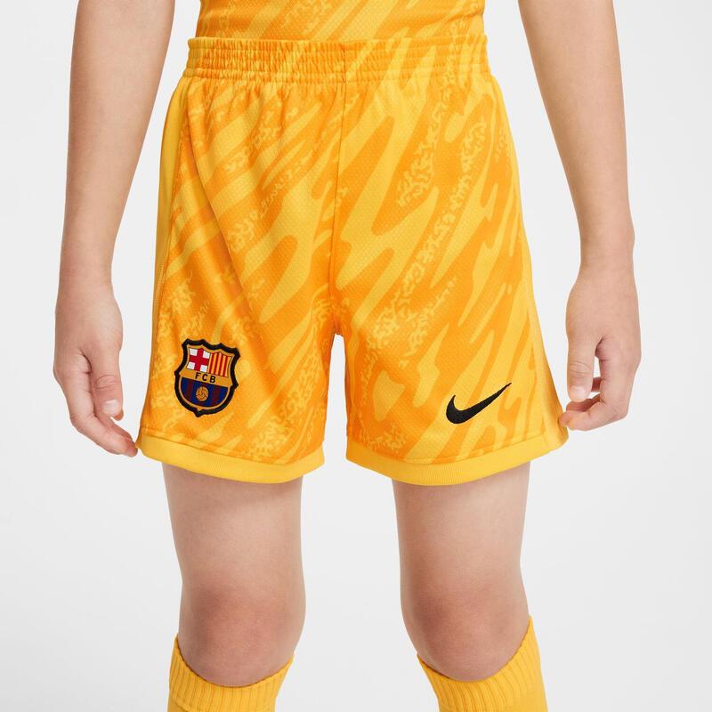 Set 3 piese portar pentru copii Nike FCB Lk Nk Df Kit Stad Gk