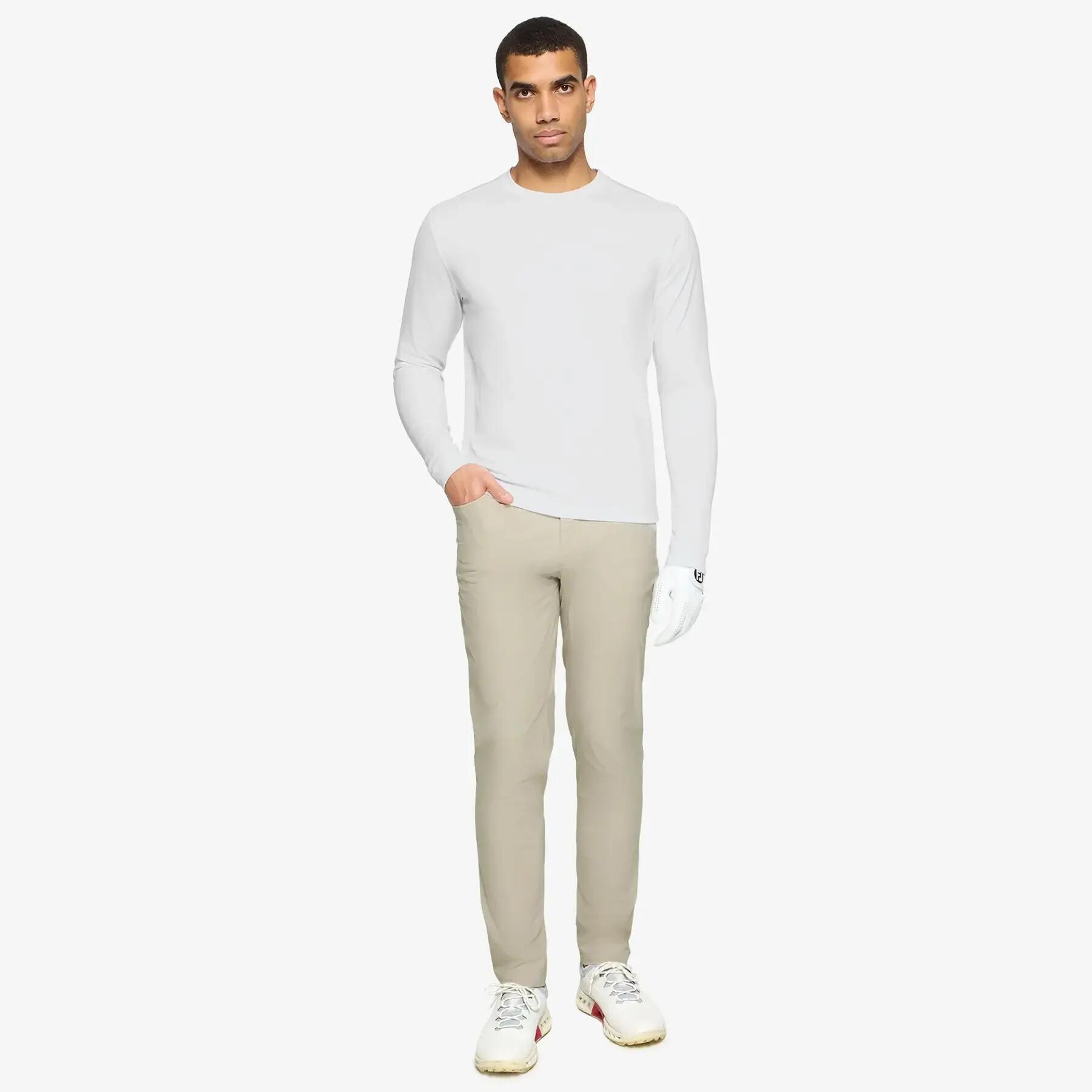 Sweatshirt Galvin Green Darryl 3/7