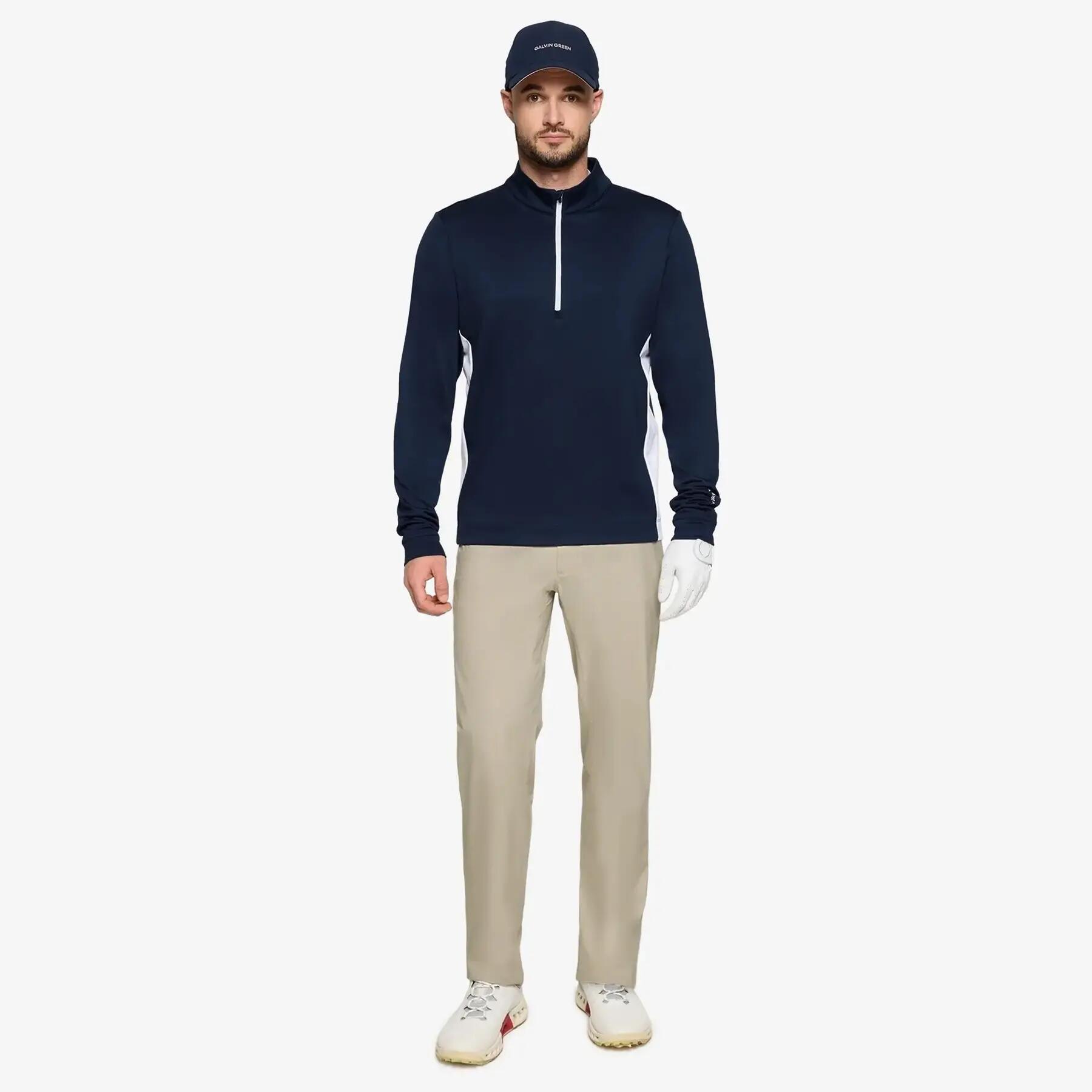 Sweatshirt Galvin Green Don 3/6