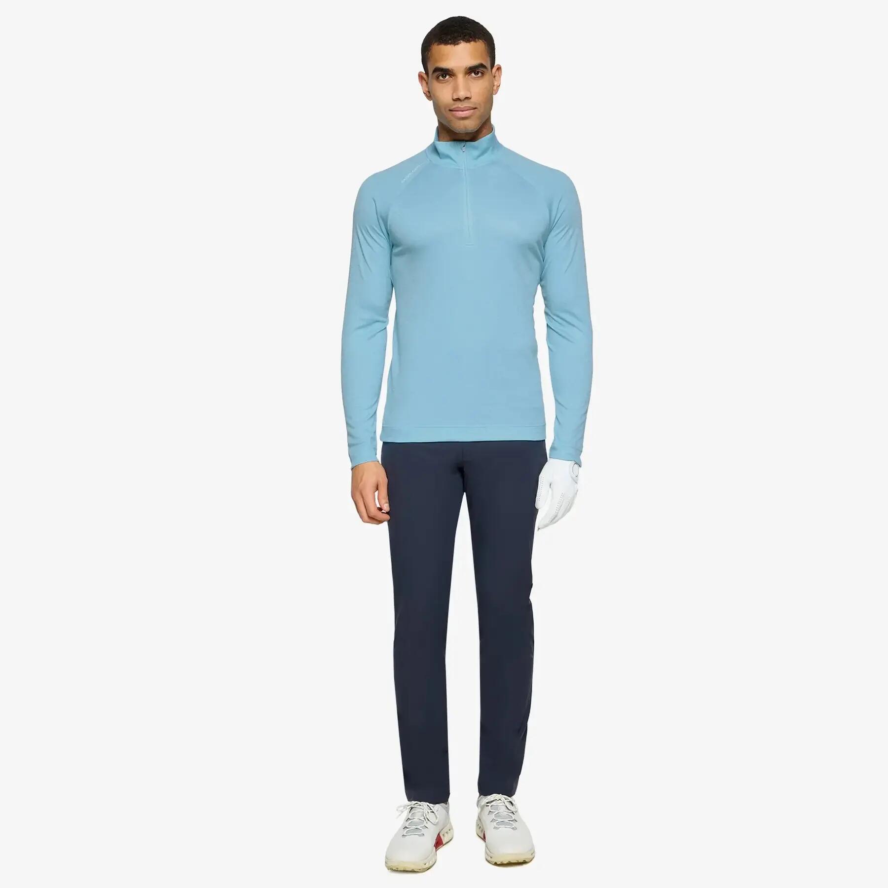 Sweatshirt Galvin Green Dion 3/7