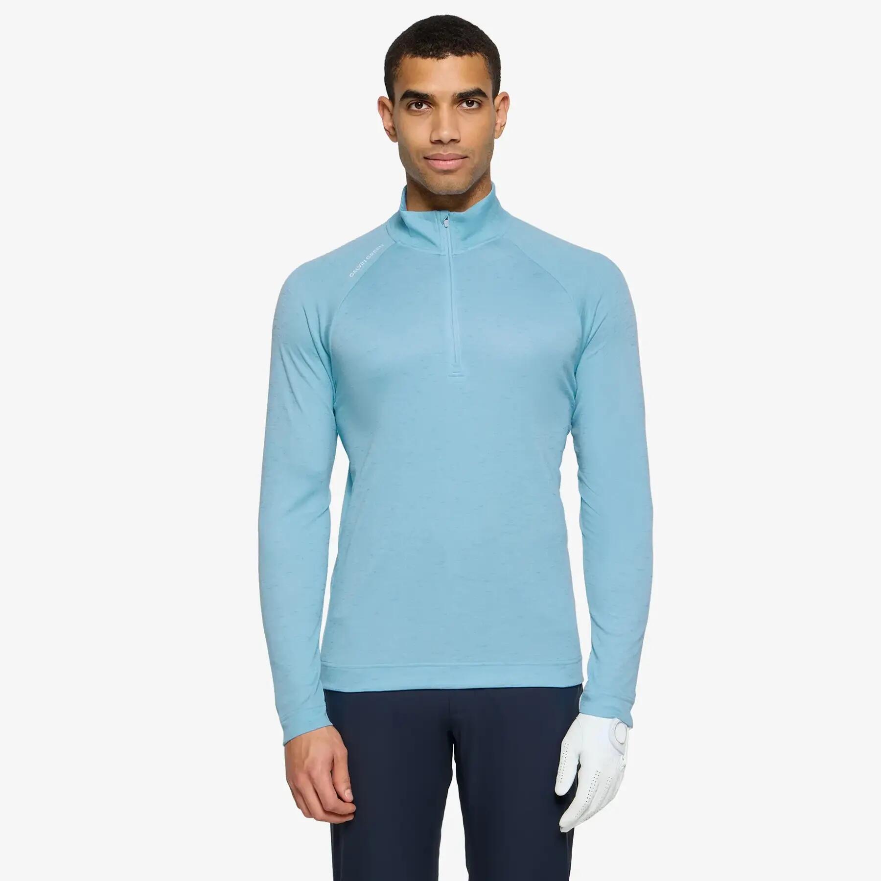 Sweatshirt Galvin Green Dion 2/7
