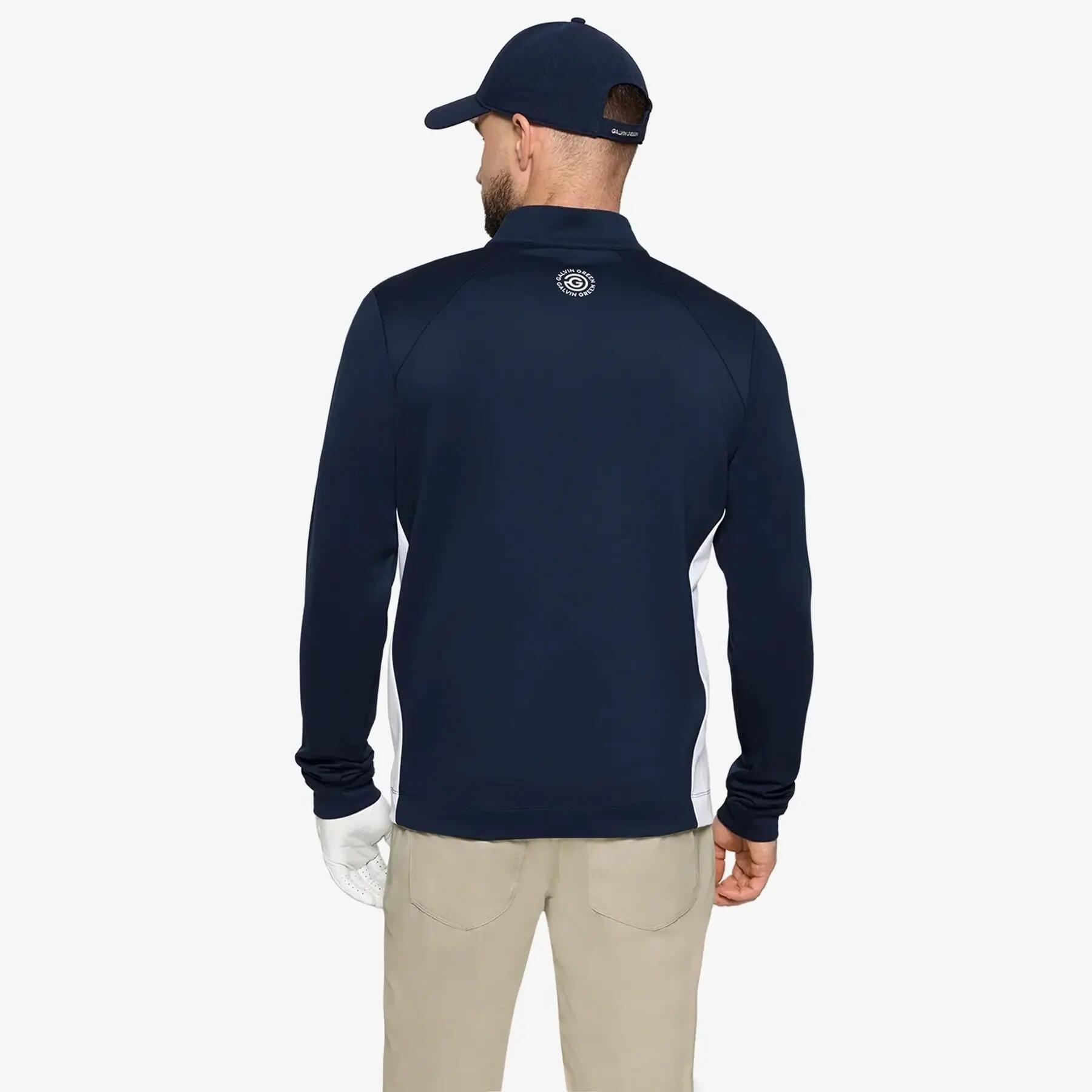 Sweatshirt Galvin Green Don 5/6