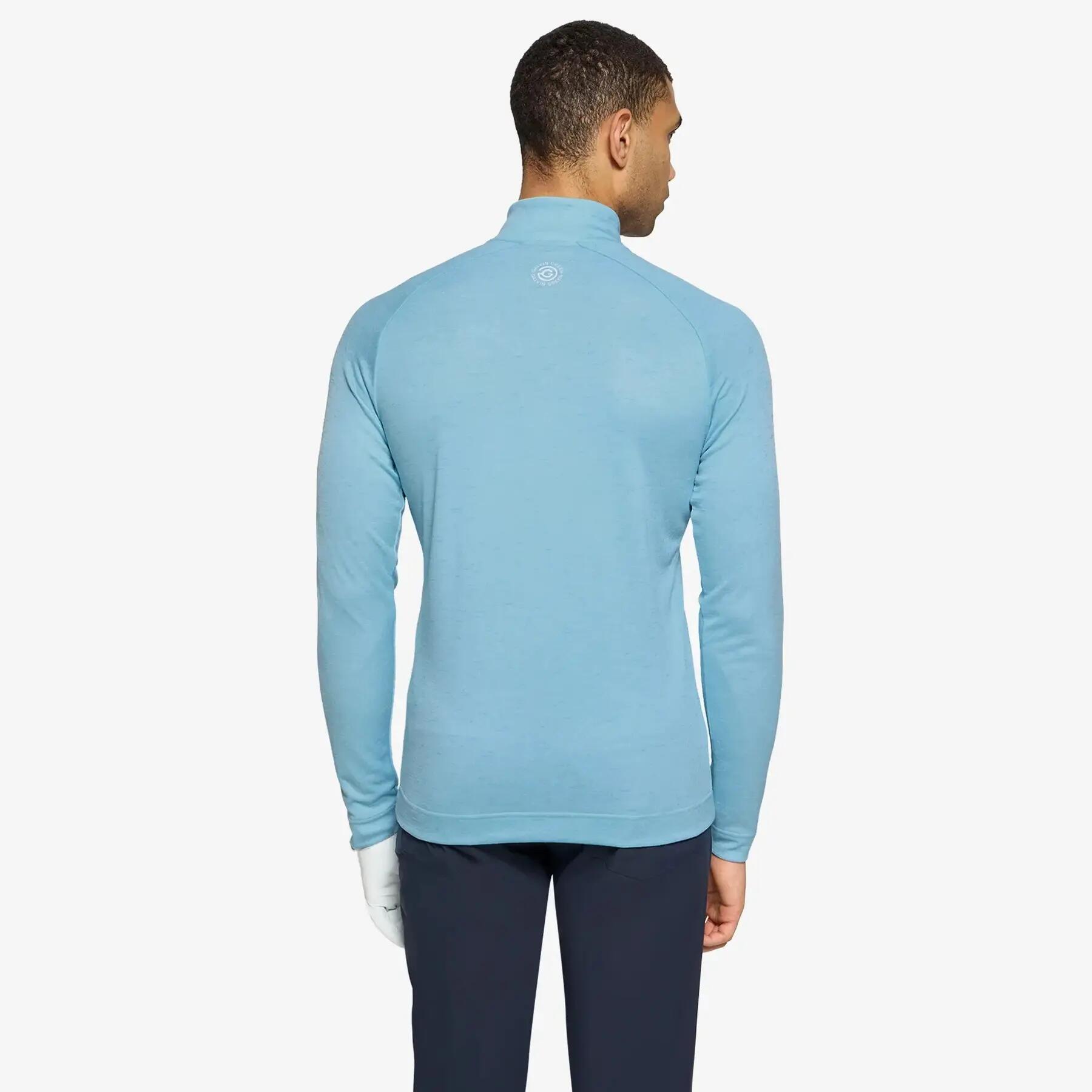 Sweatshirt Galvin Green Dion 5/7