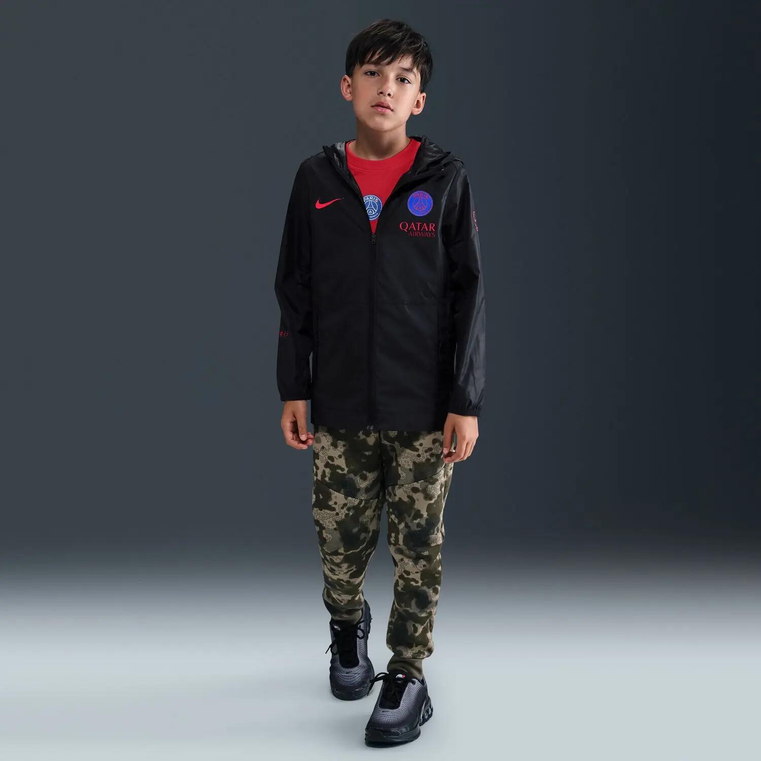 Bluza pentru copii Nike PSG Y NK Academy PR Hd Rn Jacket 3R 4/7