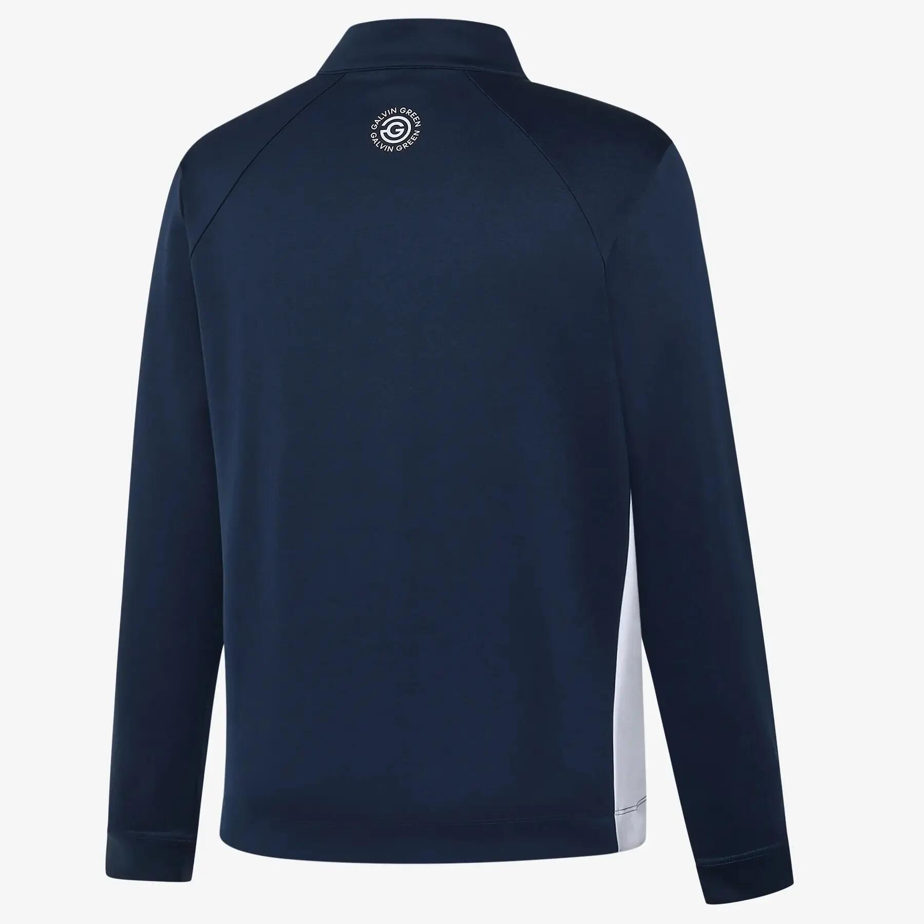 Sweatshirt Galvin Green Don 4/6