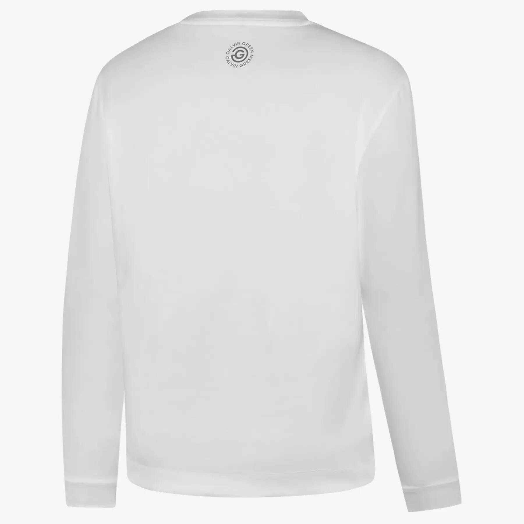 Sweatshirt Galvin Green Darryl 4/7