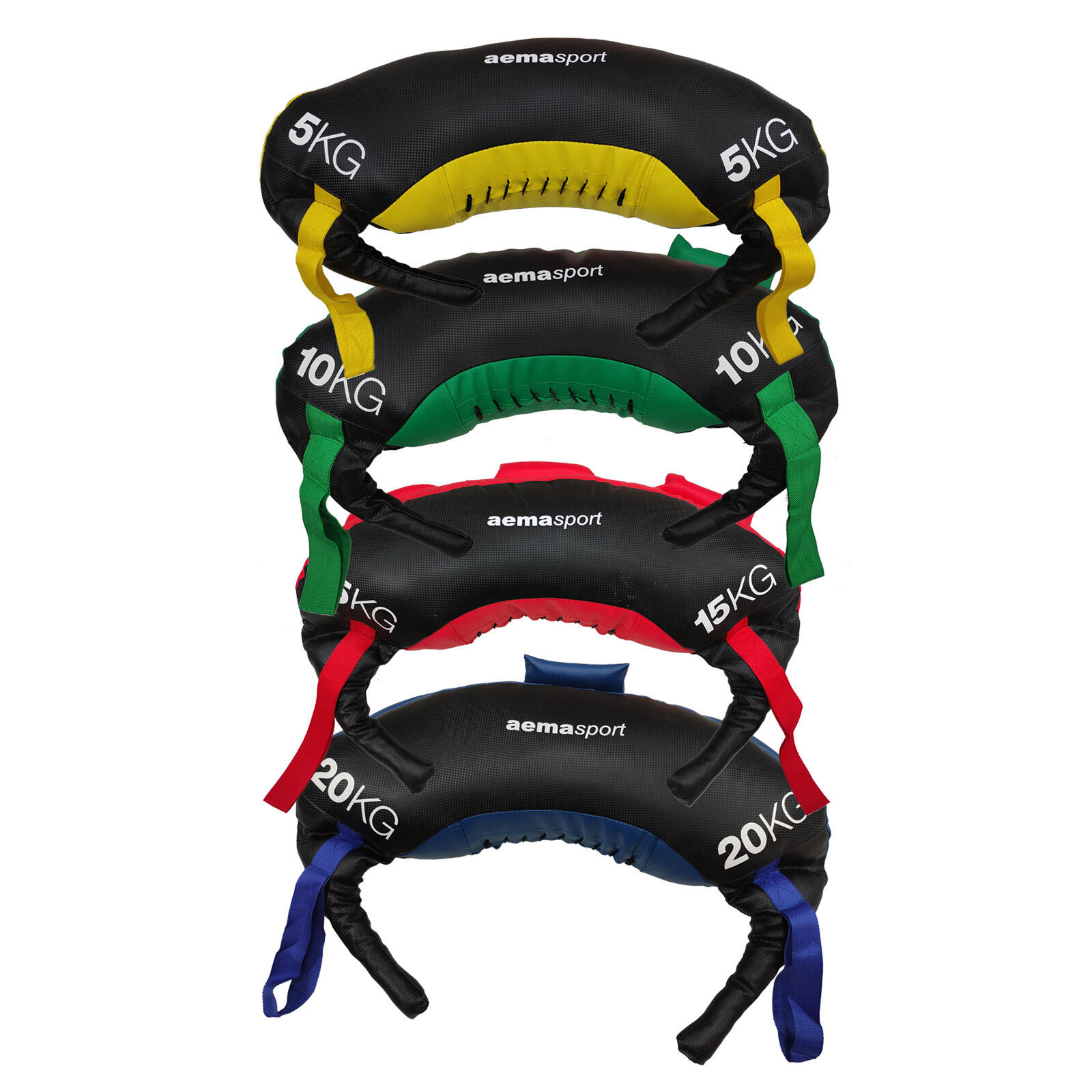 Saco Búlgaro. Saco de Peso - 20kg 5/5