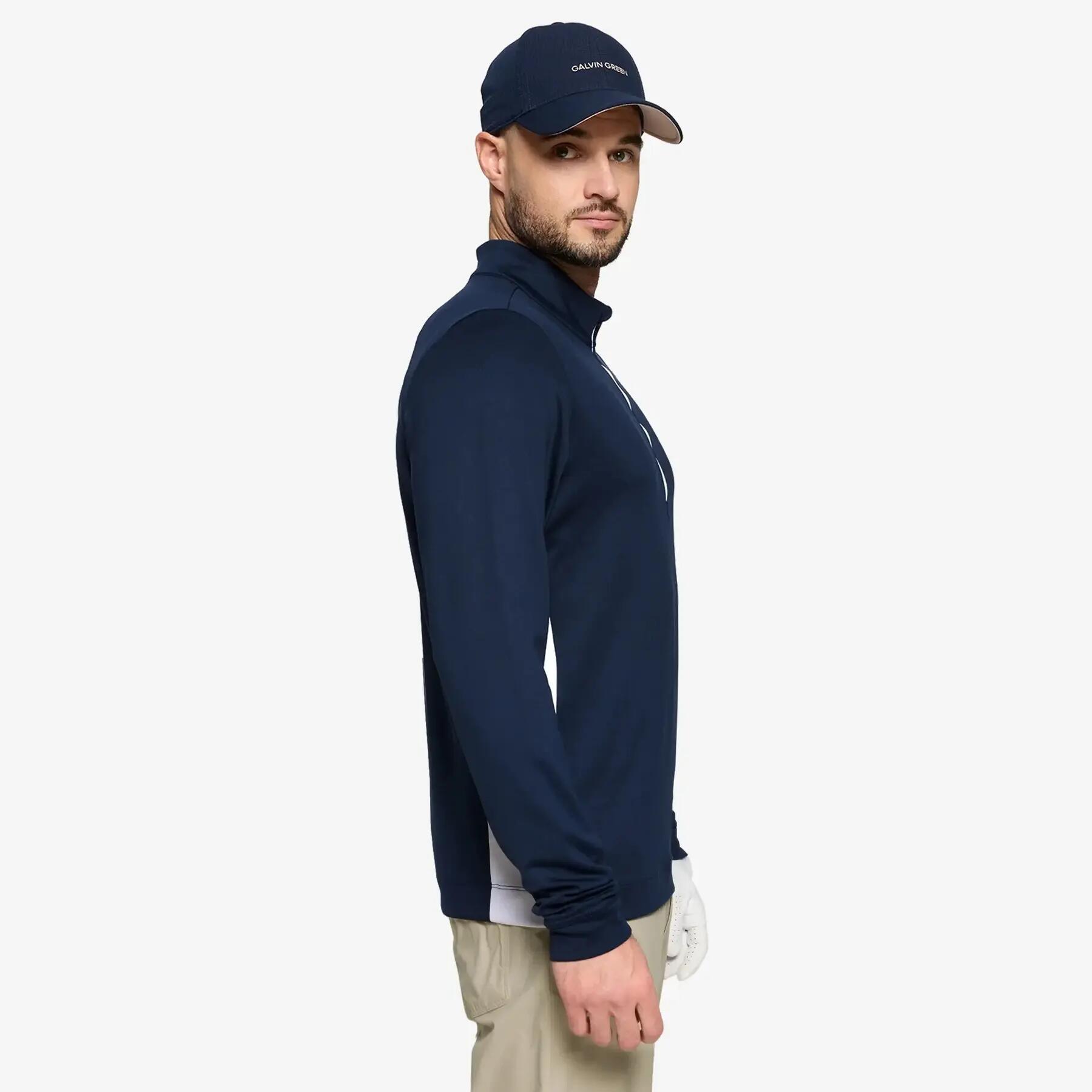 Sweatshirt Galvin Green Don 6/6