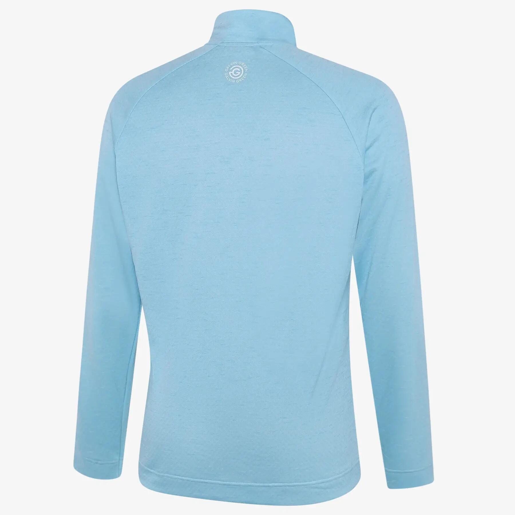 Sweatshirt Galvin Green Dion 4/7