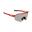 Okulary kolarskie Leatt RideViz Lite Iriz - satin orange