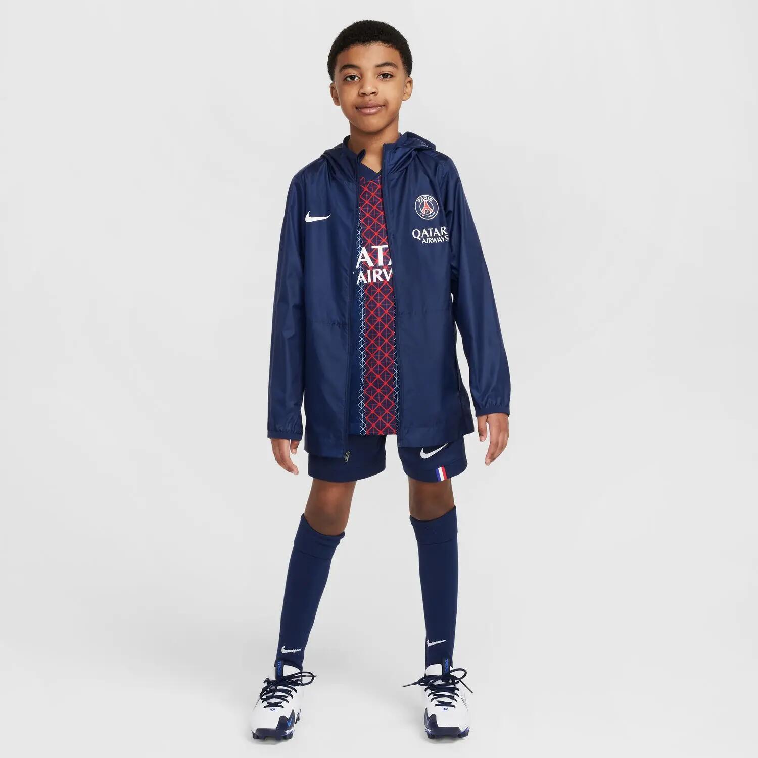 Bluza pentru copii Nike PSG Y NK Academy PR Hd Rn Jacket 5/8