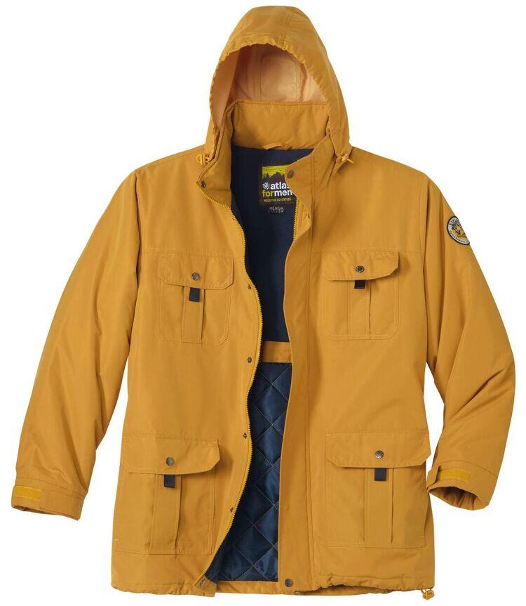 Parka Multipoche en Microfibre  2/7