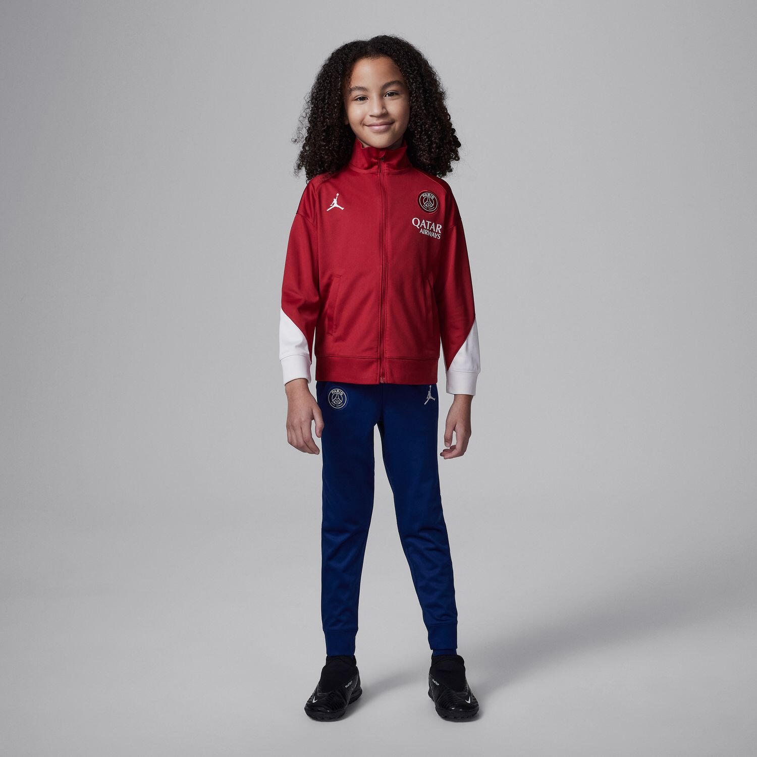 Trening Nike PSG Lknk Df Strk Trk Suit K4Th
