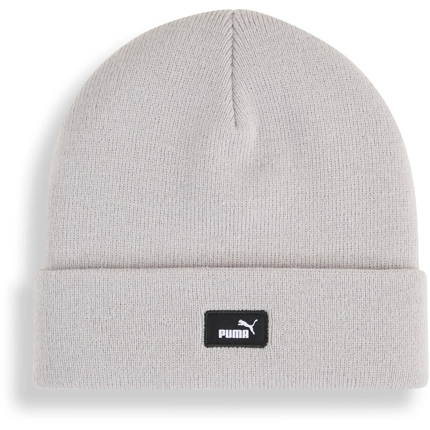 PUMA Essentials Mid Crown beanie grijs 026400-05 1/3