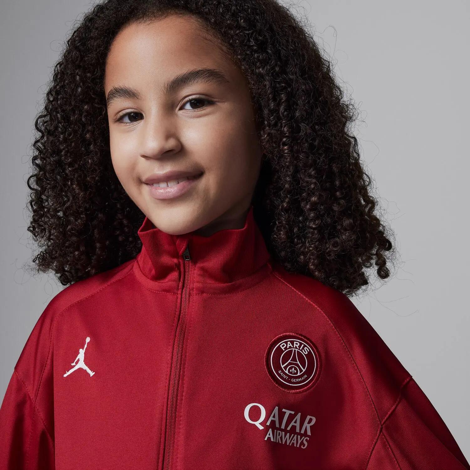 Trening Nike PSG Lknk Df Strk Trk Suit K4Th 4/7