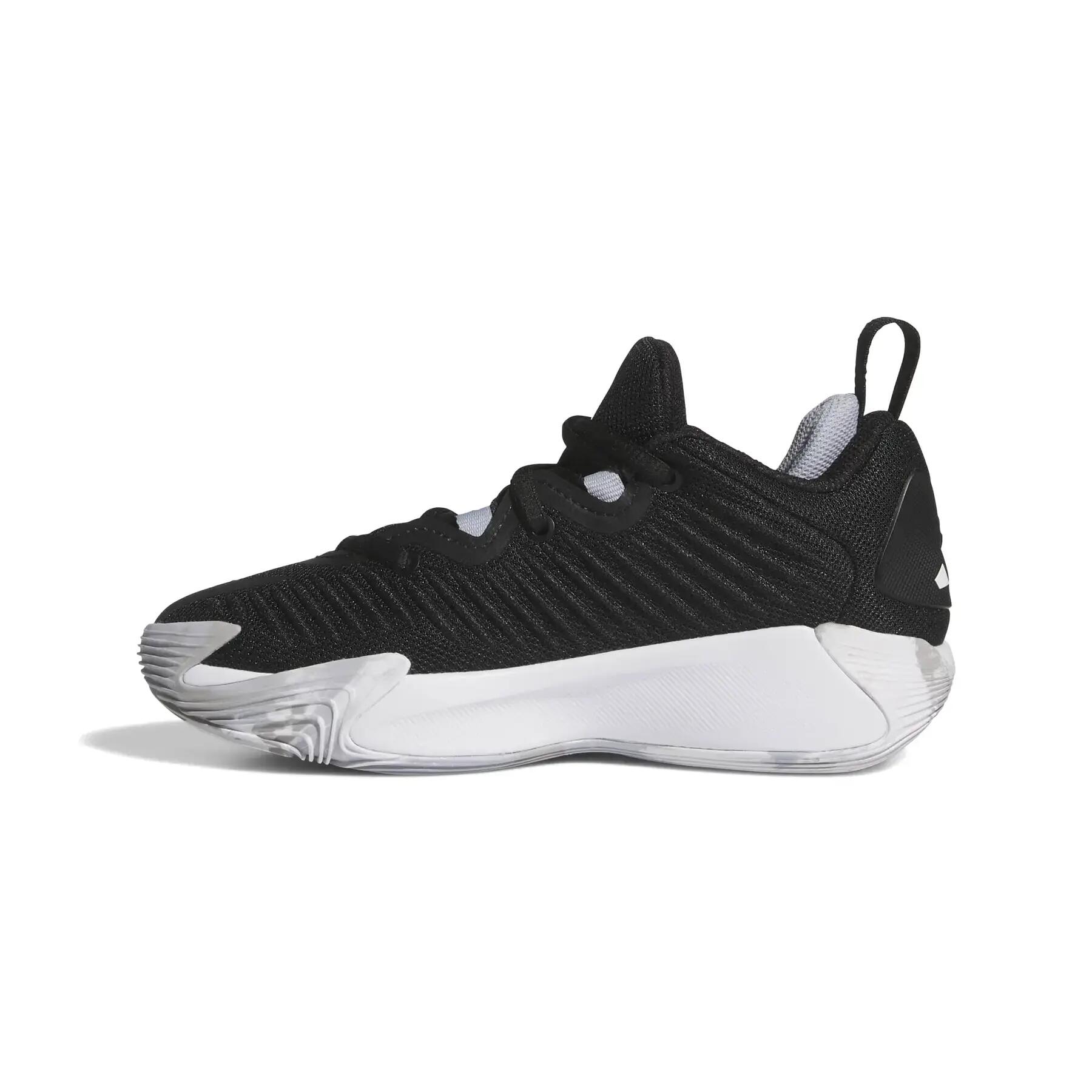 Sapatilhas de basquetebol para crianças adidas Initiation 3/7