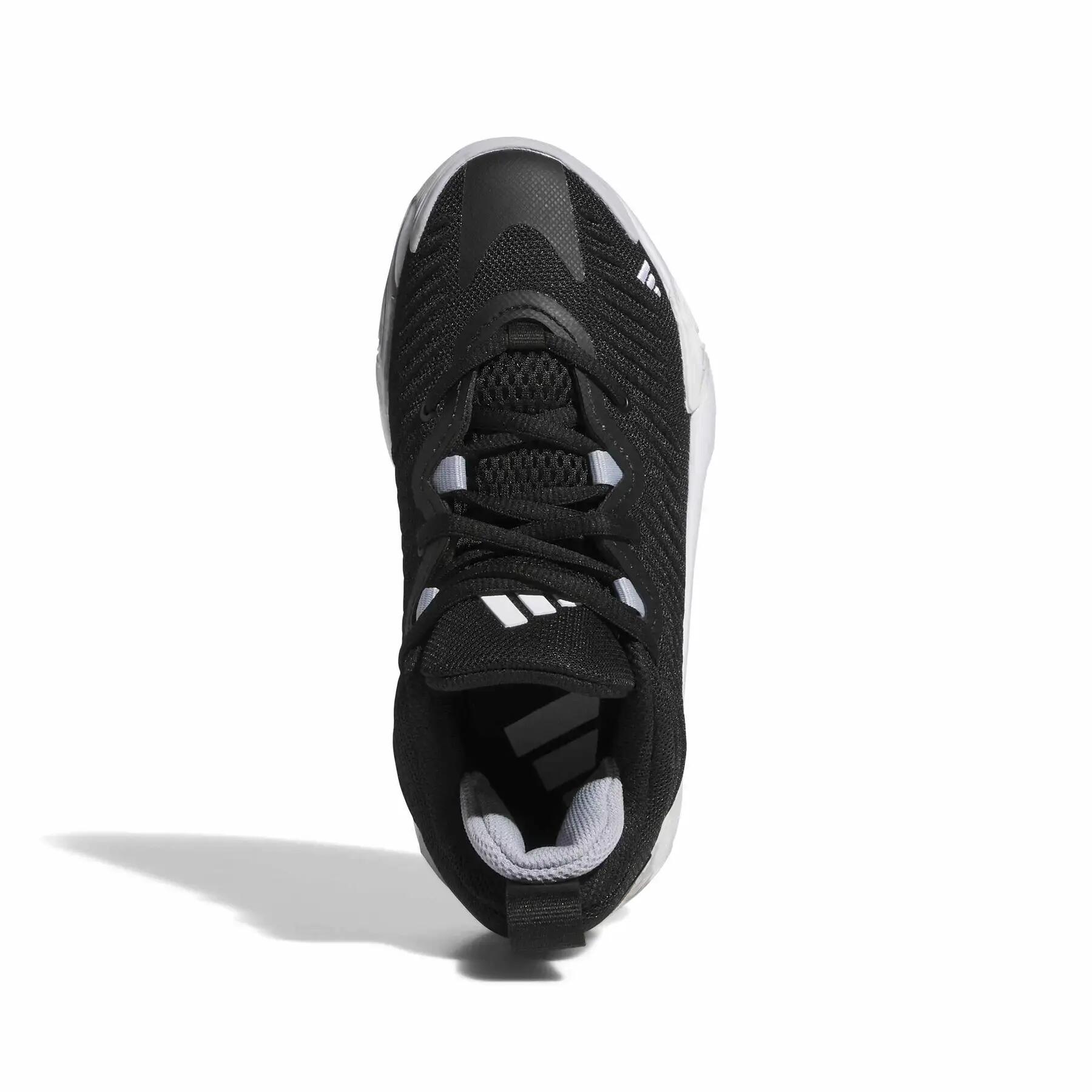 Sapatilhas de basquetebol para crianças adidas Initiation 5/7
