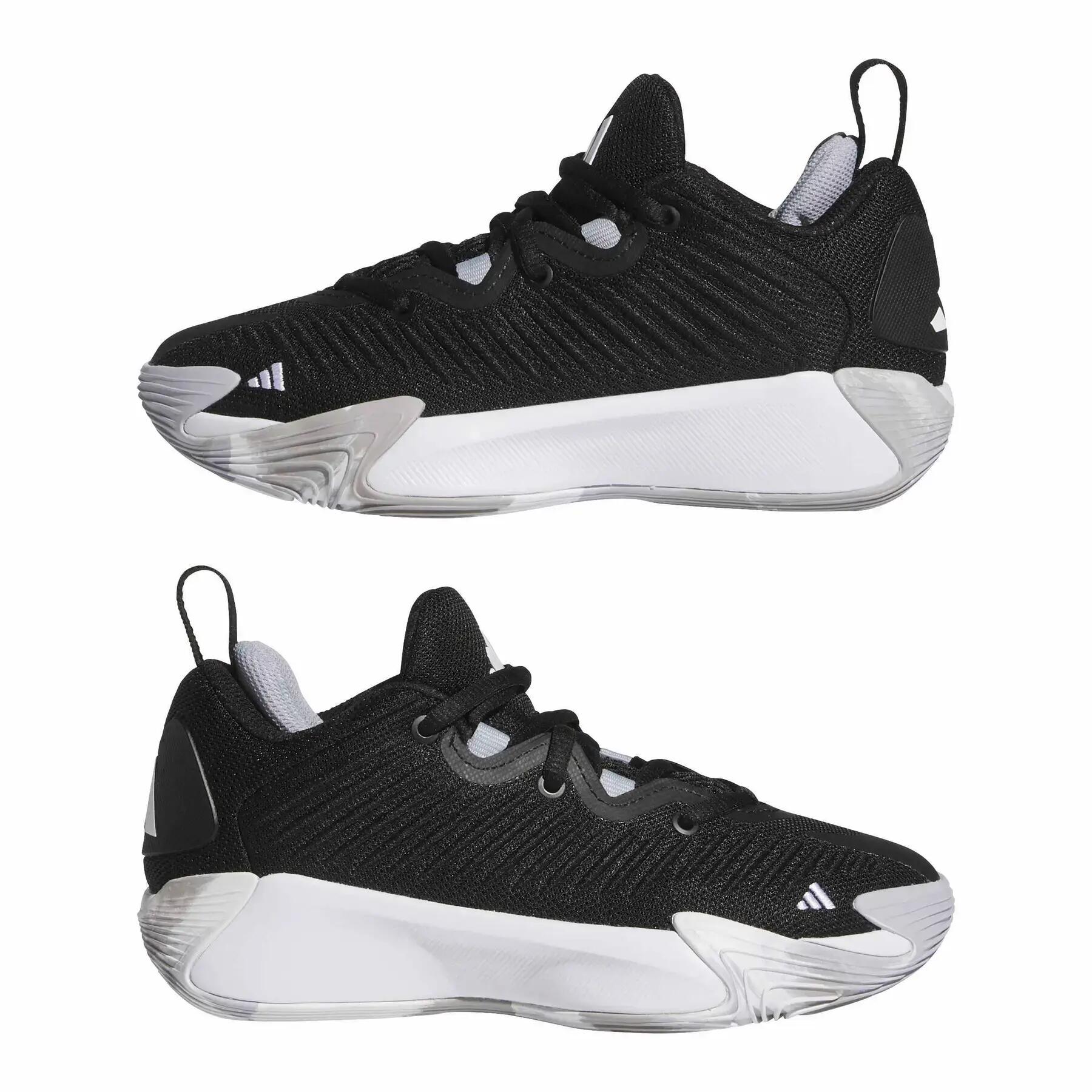 Sapatilhas de basquetebol para crianças adidas Initiation 4/7