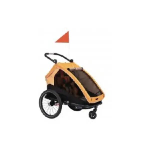 Kinderwagen XLC Duo S 20 4/7