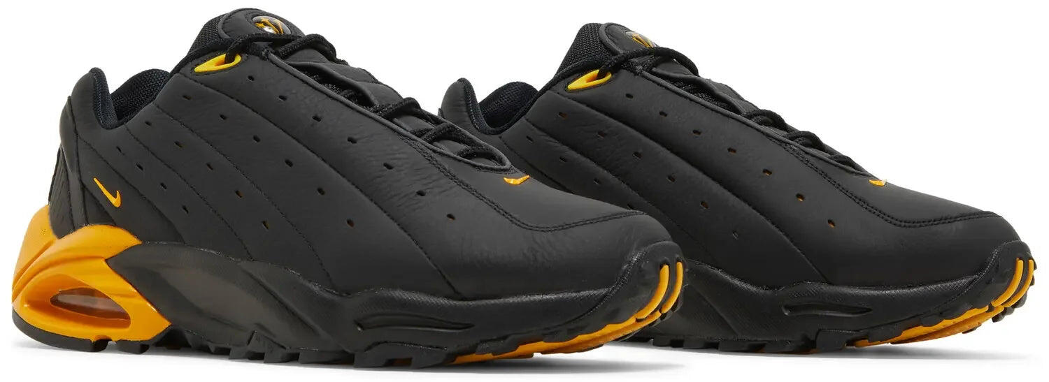 Nike Hot Step Air Terra NOCTA Black University Gold 5/5
