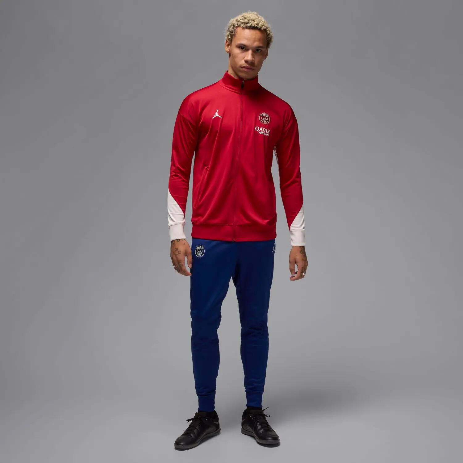 Trening Jordan PSG Mnk Df Strk Trk Suit K4Th 1/7