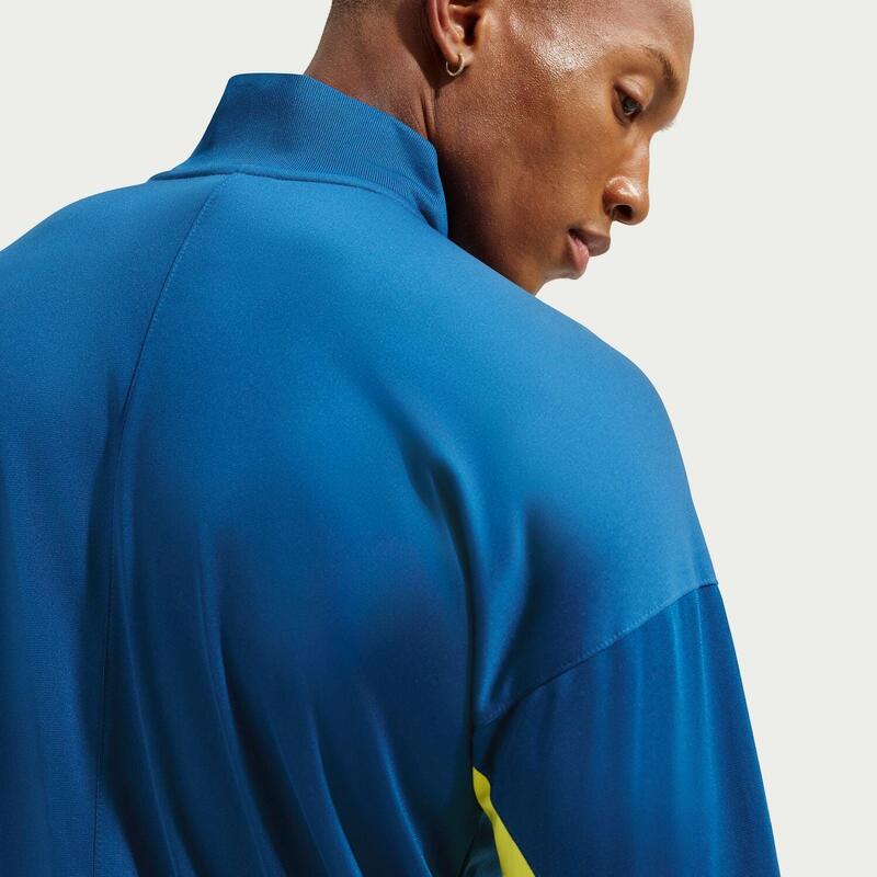 Trening Nike Fcb M Nk Df Strk Trk Suit K Se