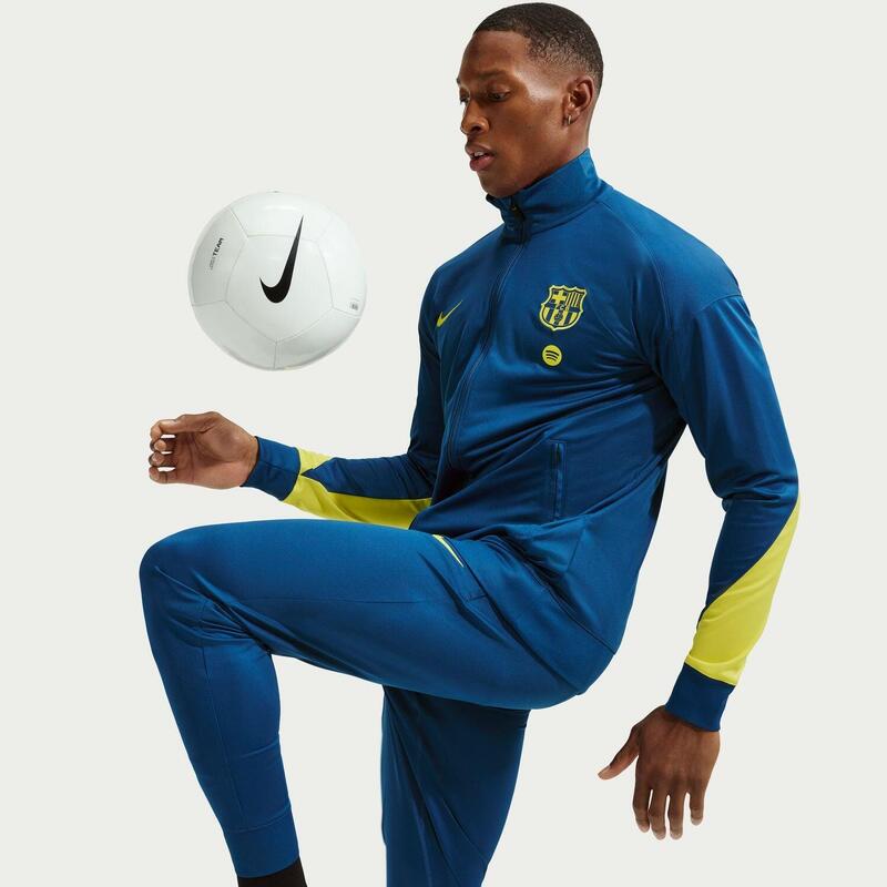 Trening Nike Fcb M Nk Df Strk Trk Suit K Se