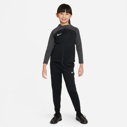 Tracksuit Kinderen/Kinderen (Zwart)
