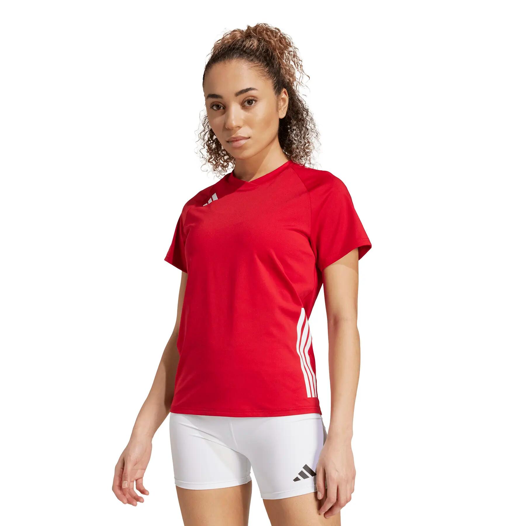 Camisola feminina adidas Hilo 3/7