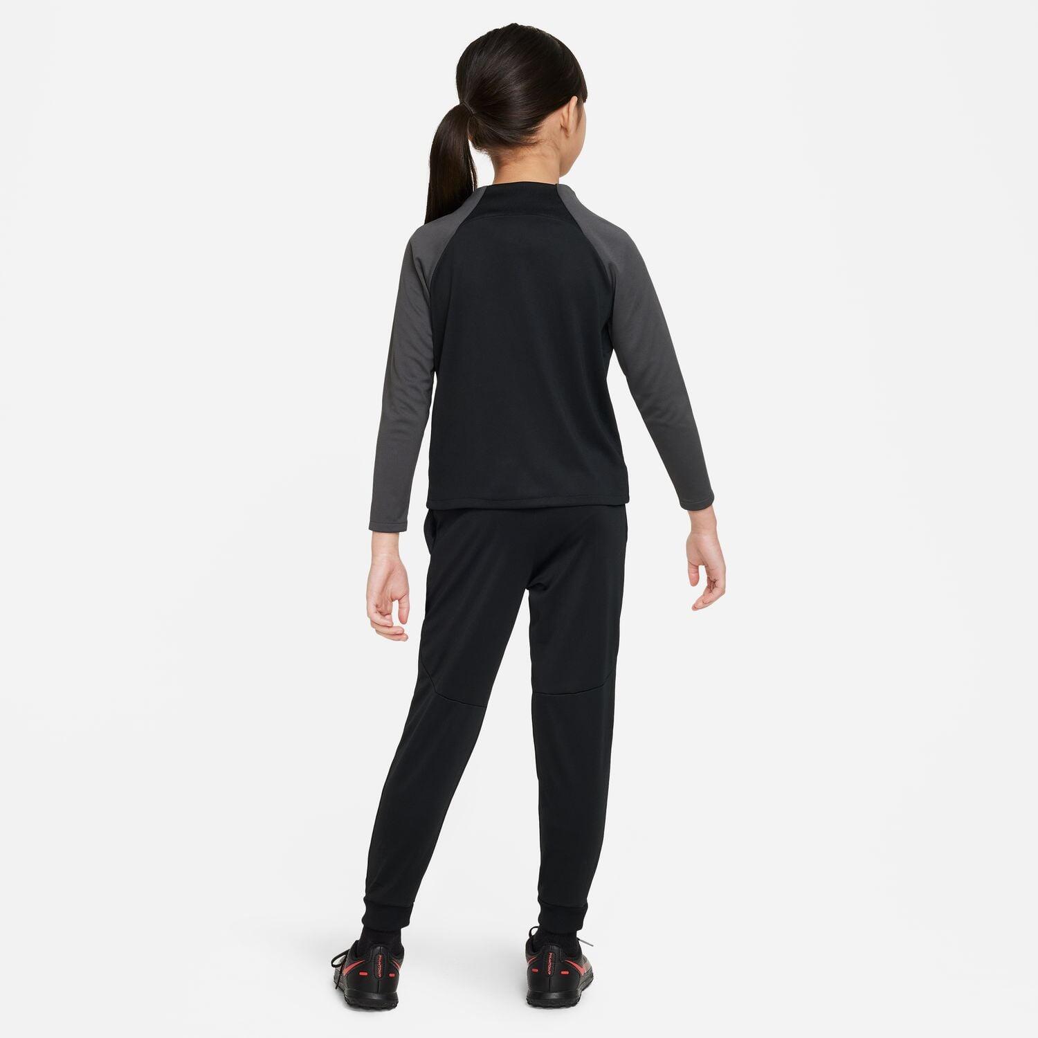 Tuta Bambini Nike Academy Nero 4/7