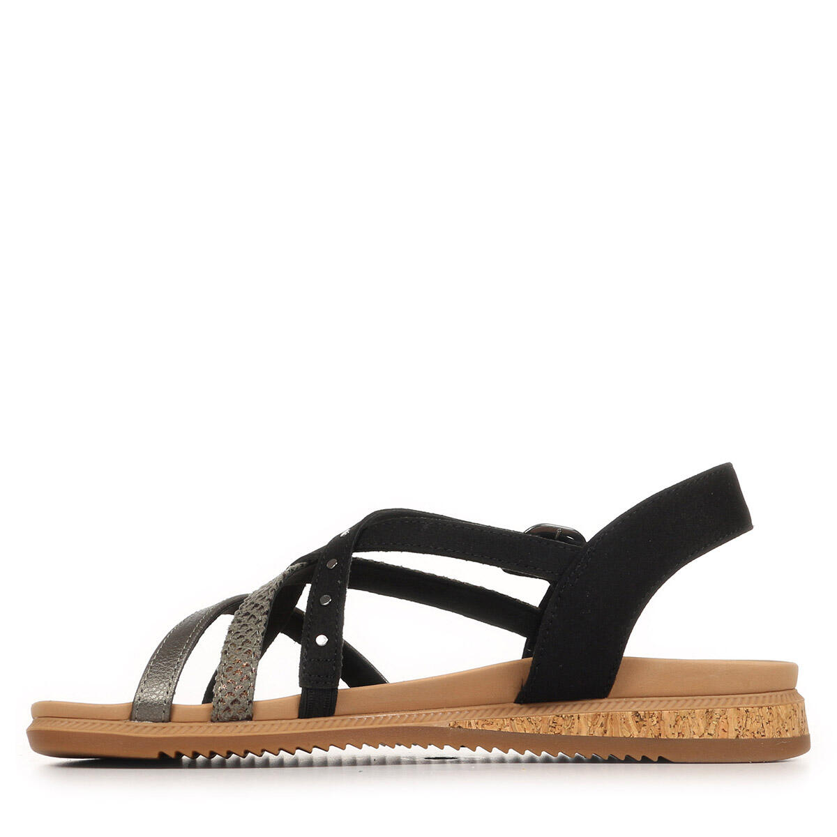 Sandalen Dames Desert Kiss Low Seaside Sling 4/6