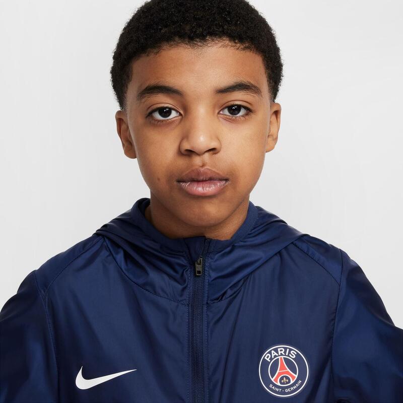 Bluza pentru copii Nike PSG Y NK Academy PR Hd Rn Jacket