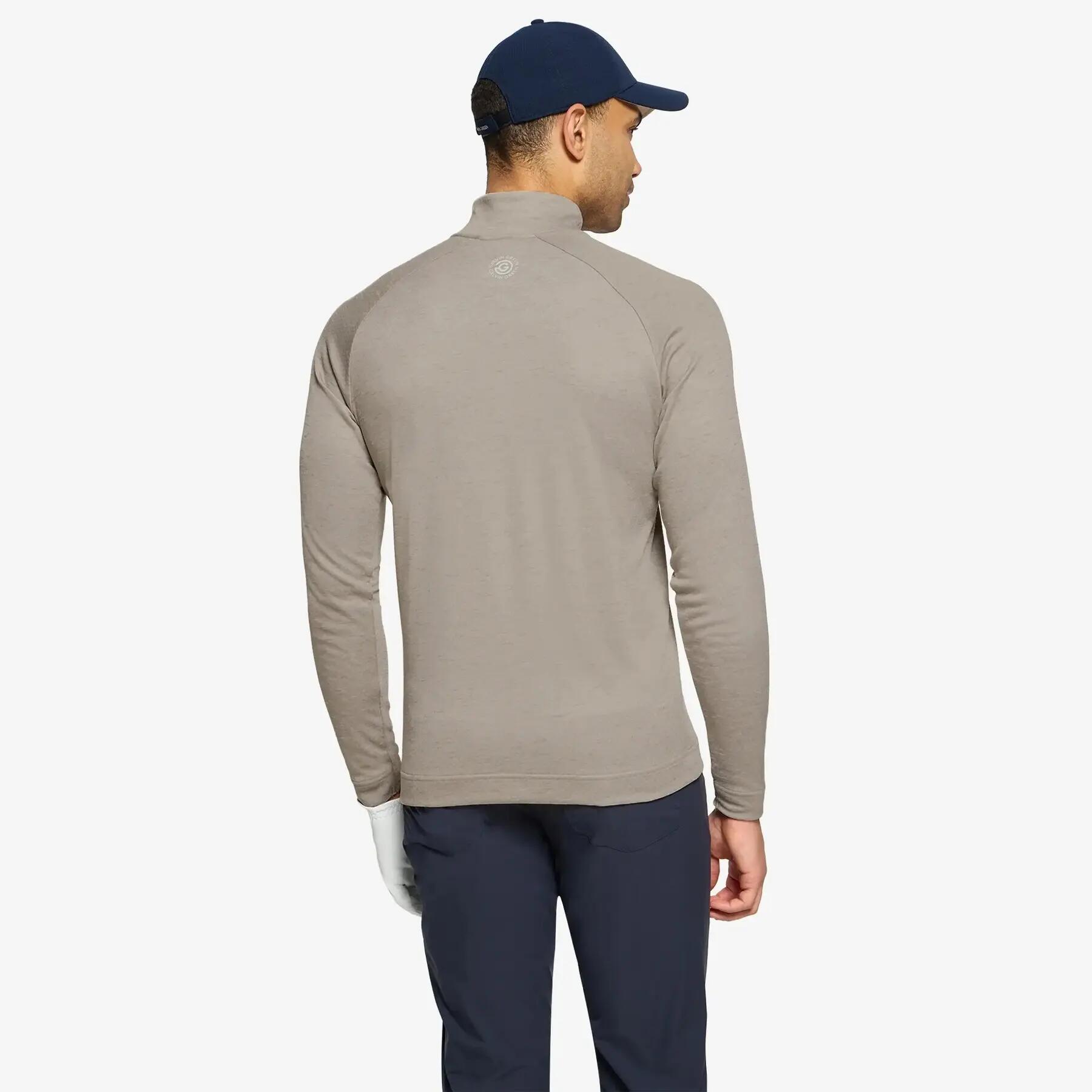 Sweatshirt Galvin Green Dion 5/7