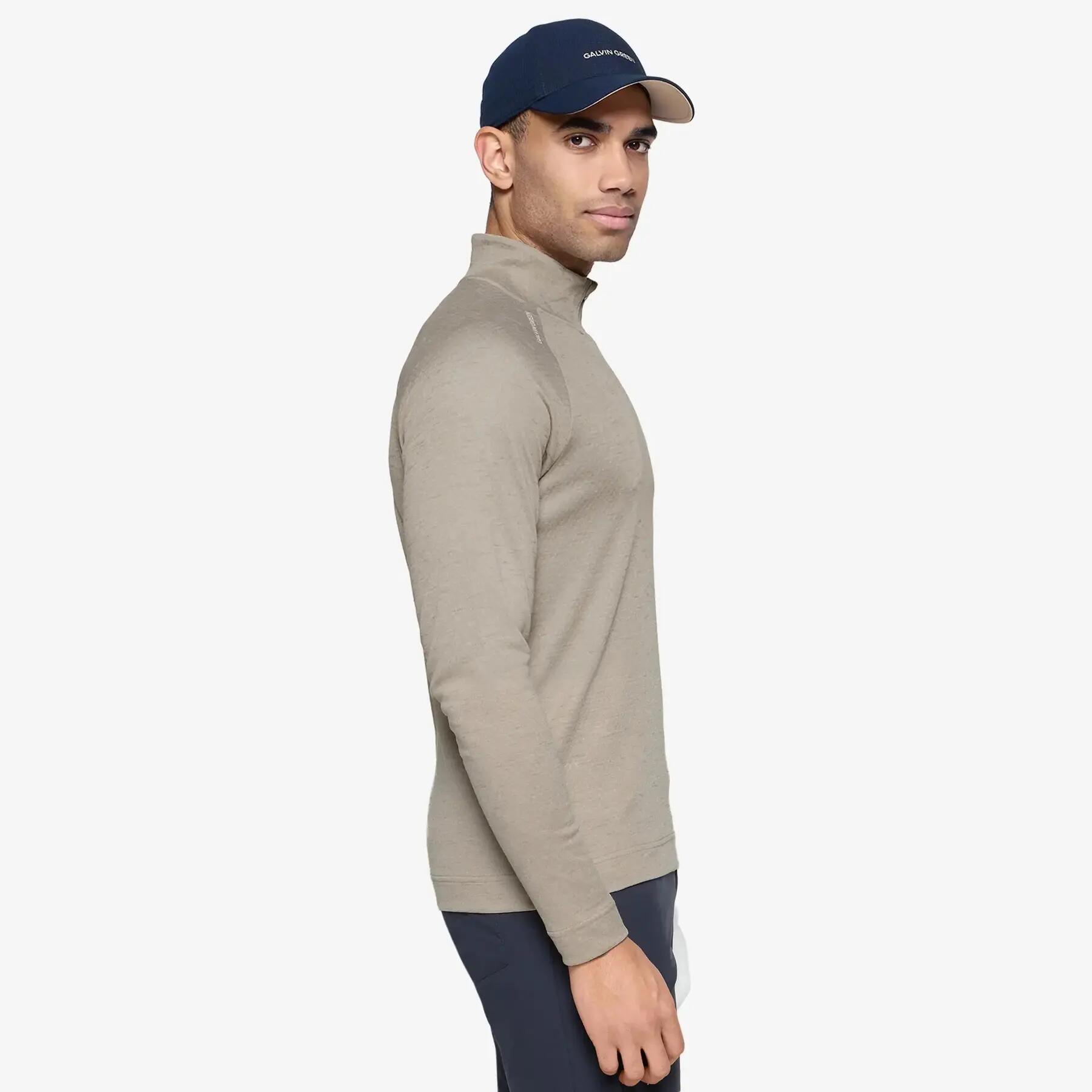 Sweatshirt Galvin Green Dion 7/7